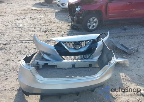 2017 Nissan Maxima 3.5 S z USA, uszkodzony, nr VIN 1N4AA6AP8HC376526